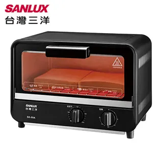SANLUX 台灣三洋 SK-58B 多功能 烤麵包機 附烤貝果專用烤架 歷史價格詳細信息