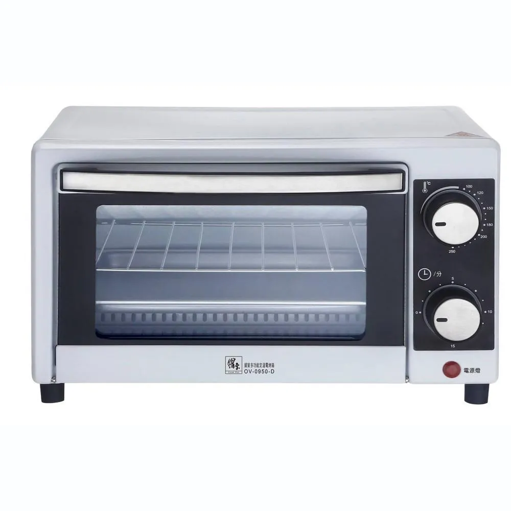 【鍋寶】9L多功能定時定溫電烤箱(OV-0950-D)小空間大發揮 歷史價格詳細信息