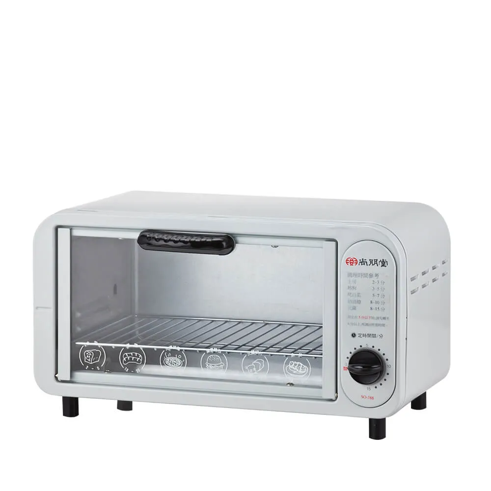 尚朋堂 7L電烤箱SO-317 歷史價格詳細信息