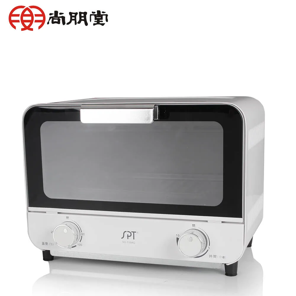 尚朋堂 9L雙旋鈕電烤箱SO-539AG 歷史價格詳細信息