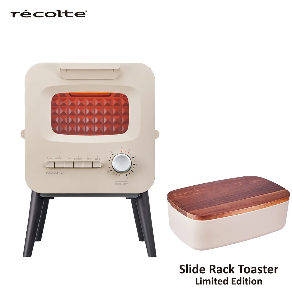 日本 recolte 製麵包機 Compact Bakery RBK-1 麵包機 隨附獨家食譜書 麗克特 官方旗艦店 歷史價格詳細信息