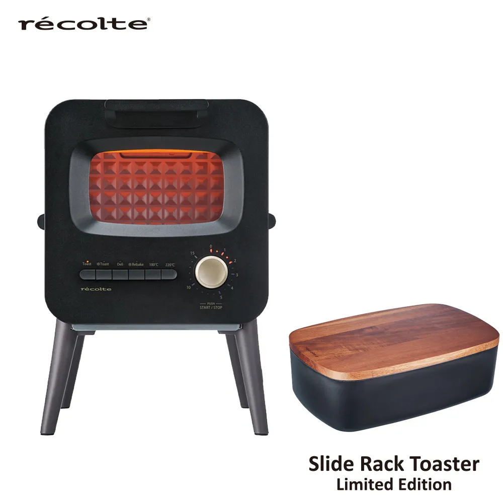 日本 recolte 製麵包機 Compact Bakery RBK-1 麵包機 隨附獨家食譜書 麗克特 官方旗艦店 歷史價格詳細信息