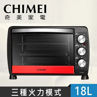 【CHIMEI 奇美】18公升家用電烤箱(EV-18C0AK) 歷史價格詳細信息