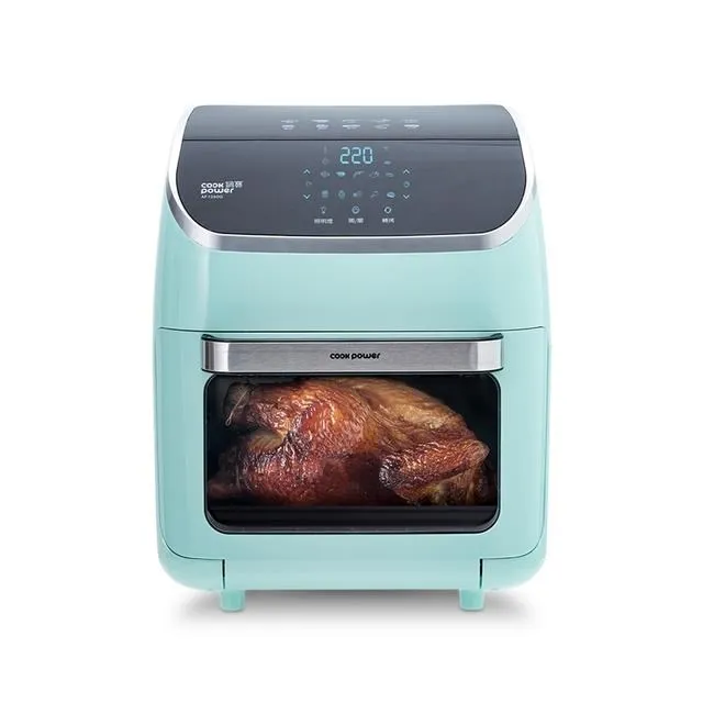 【CookPower 鍋寶】智能健康氣炸烤箱-12L AF-1290W 歷史價格詳細信息