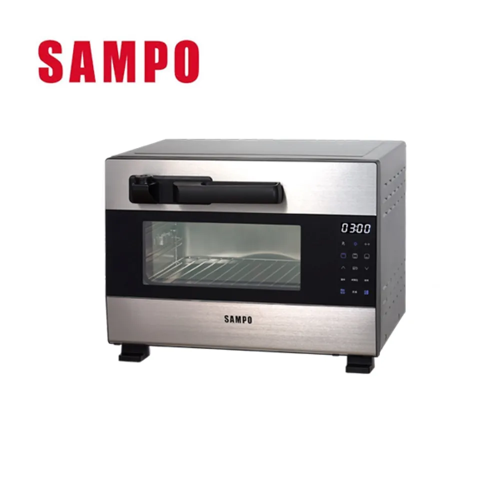 SAMPO 聲寶 KZ-BA28P  28L 微電腦壓力烤箱 歷史價格詳細信息