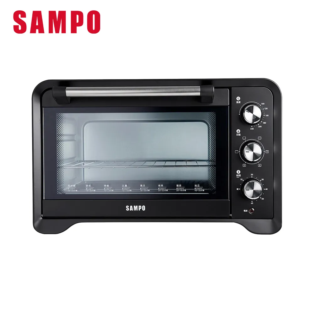 SAMPO 聲寶- 30公升旋風電烤箱 KZ-XJ30C 現貨 廠商直送 歷史價格詳細信息