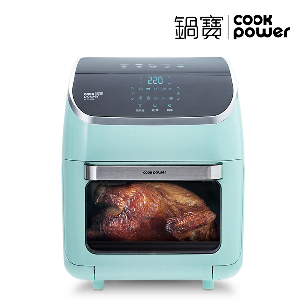 【鍋寶】數位觸控式健康氣炸鍋 6L  AF-6072BA 【TV041】 歷史價格詳細信息