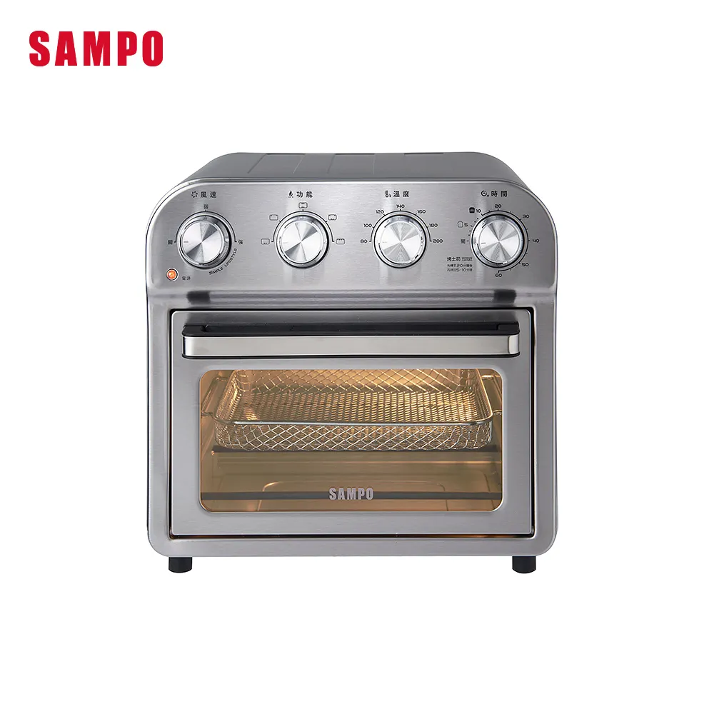 【SAMPO 聲寶】13L多功能氣炸電烤箱(KZ-RA13B) 歷史價格詳細信息