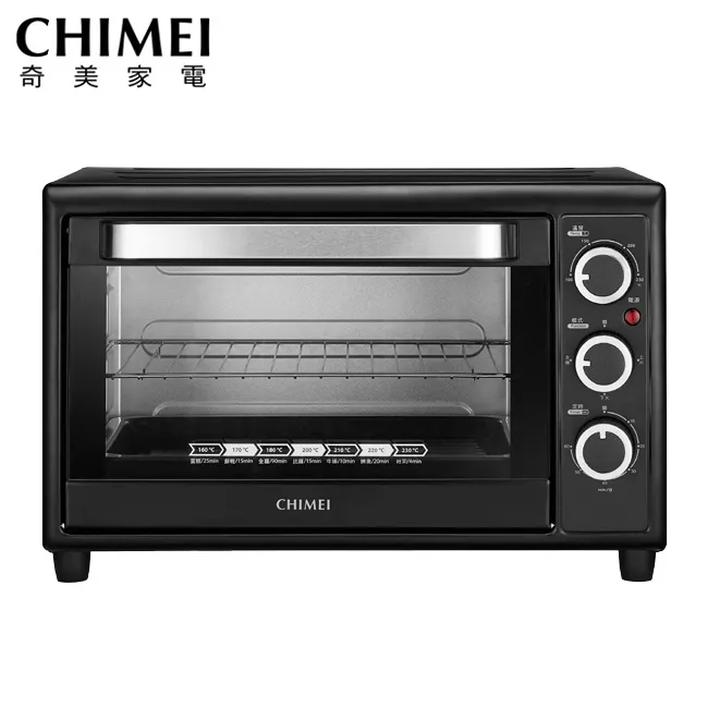 【CHIMEI 奇美】28公升家用電烤箱(EV-28C0AK) 歷史價格詳細信息