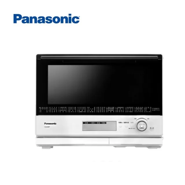 Panasonic 國際牌 30L平台式變頻蒸烘烤微電腦微波爐 NN-BS1700 - 歷史價格詳細信息