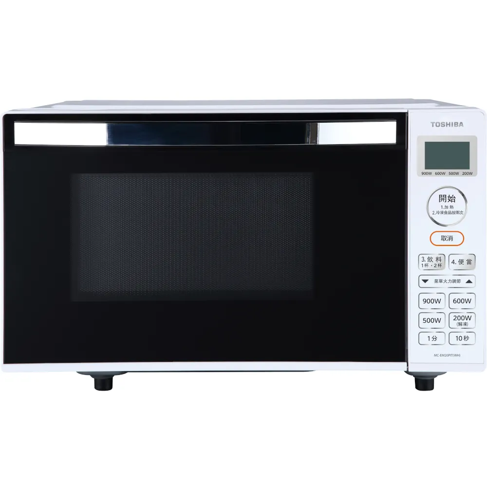 TOSHIBA 東芝 平台式智慧變頻微波爐 MC-EM20PIT(WH) 歷史價格詳細信息