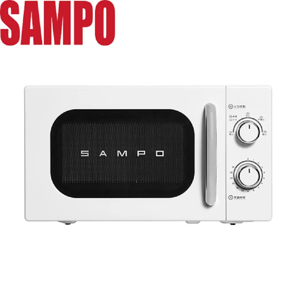 SAMPO 聲寶- 20L轉盤機械式微波爐RE-J020TR 廠商直送 歷史價格詳細信息