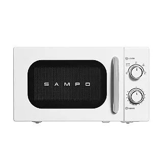 SAMPO 聲寶-  20L機械式微波爐 RE-N820TR 廠商直送 現貨 歷史價格詳細信息