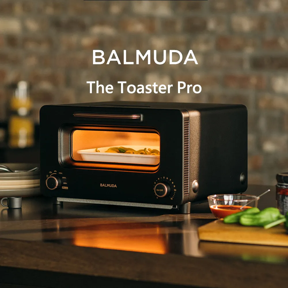 【BALMUDA】The Toaster 蒸氣烤麵包機(黑K05C-BK) 歷史價格詳細信息