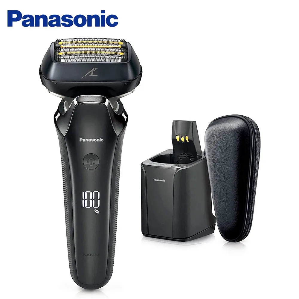 Panasonic 國際牌 日本製 防水六刀頭充電式 電鬍刀 刮鬍刀 ES-LS9AX-K 父親節禮物 首選 現貨 歷史價格詳細信息