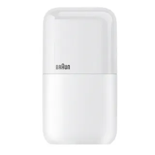 BRAUN 德國百靈 ( M1011 ) 黑子彈系列 口袋充電式電鬍刀 -簡約白 -原廠公司貨 歷史價格詳細信息