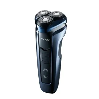 NAKAY NS-603 三刀頭 水洗 充電式 電鬍刀 神腦生活 歷史價格詳細信息
