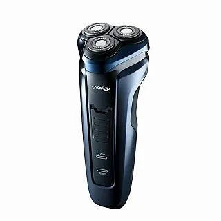 kinyo 三刀頭水洗充電式刮鬍刀 KS-503 IPX6全機可水洗 雙環極速刀網 USB充電 45分鐘續航-［便利網］ 歷史價格詳細信息