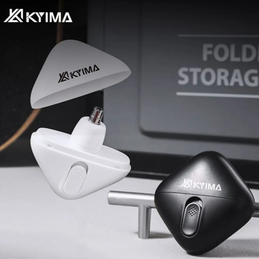 【Kyima】型男必備電動鼻毛修剪器 無痛除毛 隨時整理才不會外露尷尬 歷史價格詳細信息