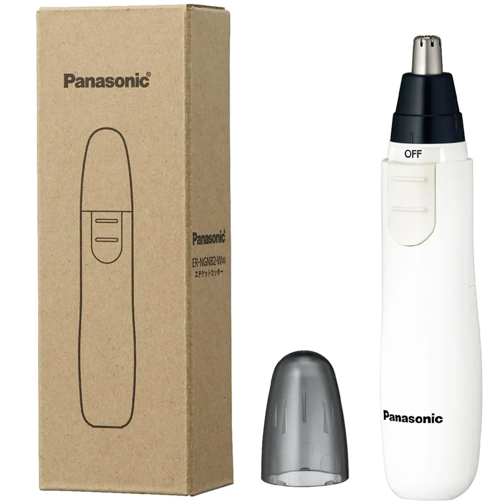 【Panasonic 國際牌】日本 電動鼻毛修剪器 電動鼻毛刀 鼻毛剪 可水洗(黑色) 歷史價格詳細信息