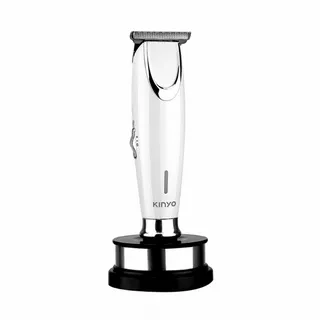 【KINYO】充插兩用電動剪髮器/鍍鈦陶瓷合金理髮器(HC-6880)鋰電/快充-2入組 歷史價格詳細信息