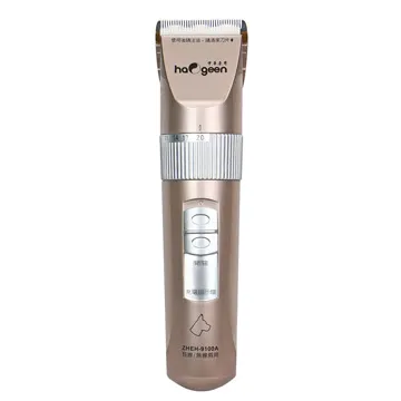 中華豪井 插電式專業級電動理髮器 ZHEH-6100PY 歷史價格詳細信息