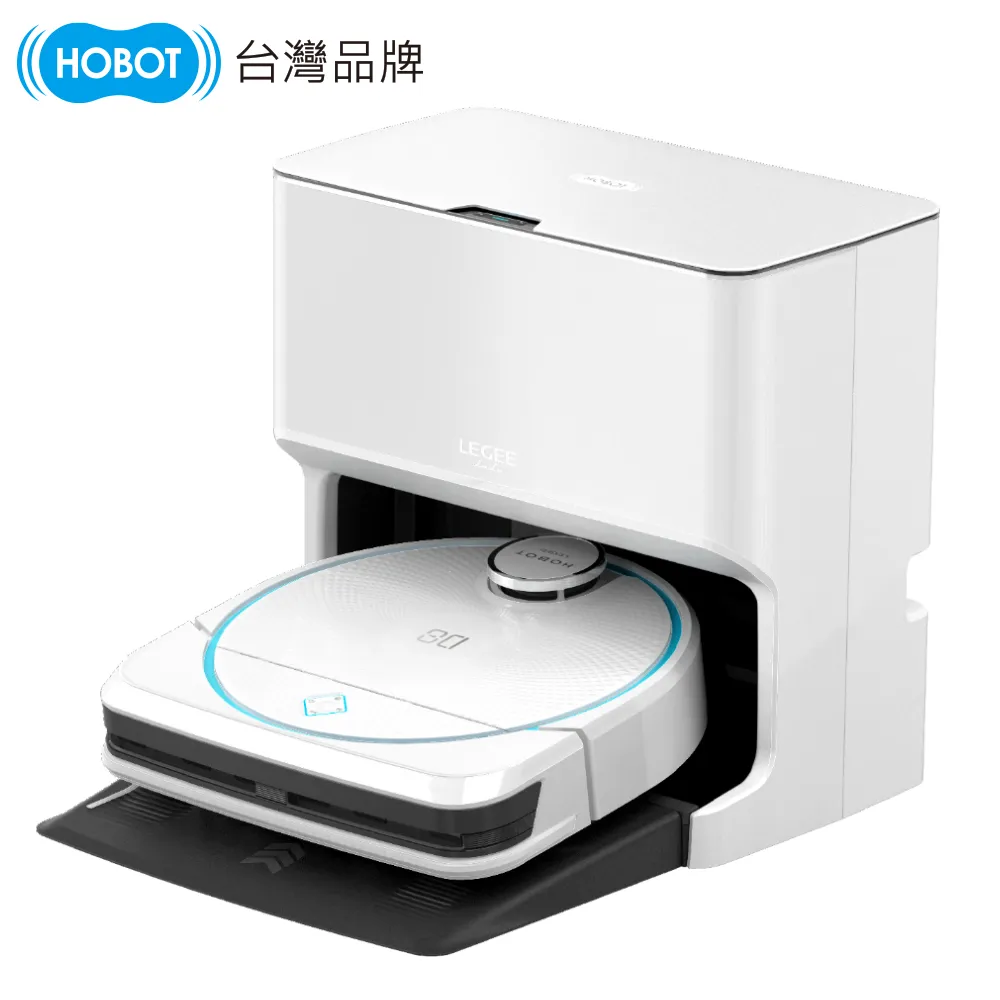 HOBOT雷姬環保壓縮掃拖地機器人LEGEE-D8+雷姬LuLu全自動洗布座 價格比較,價格查詢,歷史價格詳細信息