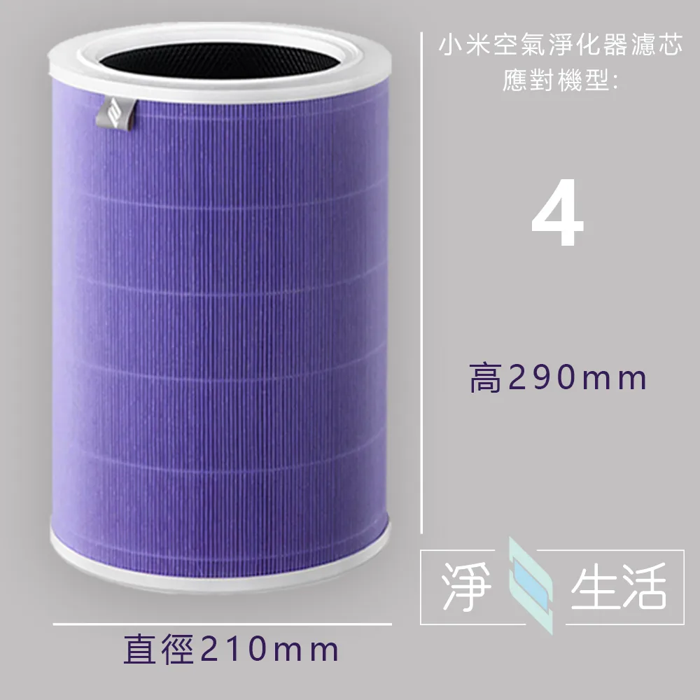 Xiaomi 空氣循環淨化器 濾芯【小米官方旗艦店】 歷史價格詳細信息