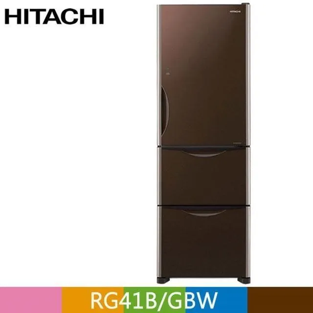 HITACHI 日立 394公升變頻三門冰箱 RG41B琉璃白(GPW) 歷史價格詳細信息