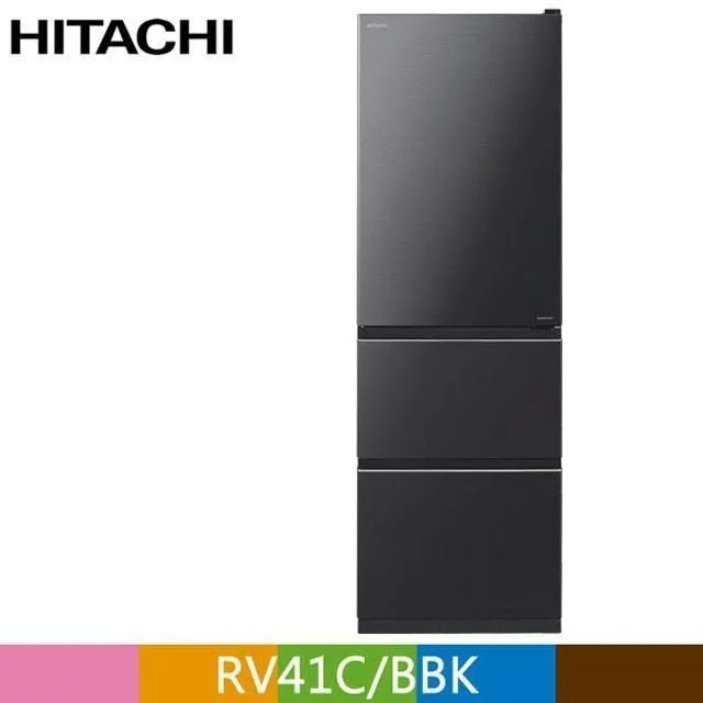 HITACHI 日立 394公升變頻三門冰箱 RV41C星燦灰(BBK) 歷史價格詳細信息