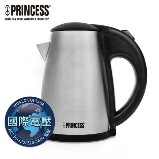 PRINCESS 荷蘭公主0.5L雙電壓110V／220V旅用快煮壺 236029 歷史價格詳細信息