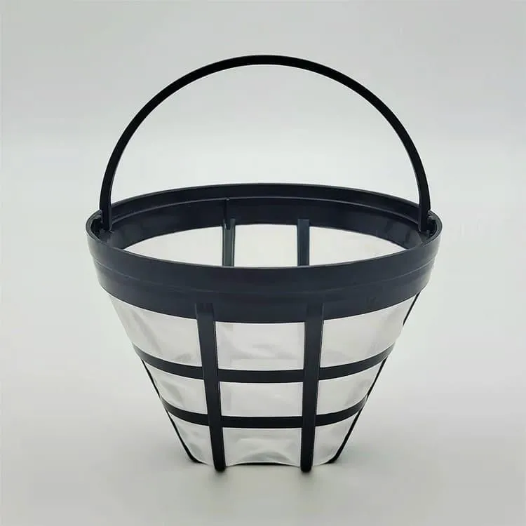 咖啡機配件飛利浦咖啡機配件HD77617762專用玻璃壺配件過濾網濾紙不銹鋼濾~ 歷史價格詳細信息