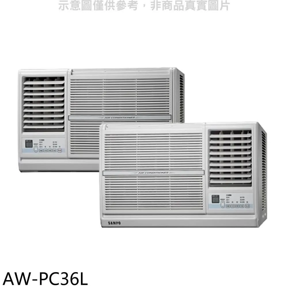 聲寶【AW-PF65D】變頻右吹窗型冷氣(含標準安裝) 歷史價格詳細信息