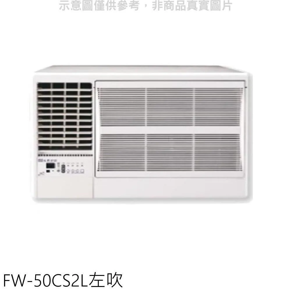 冰點【FW-29CS2R】定頻右吹窗型冷氣機5級 (標準安裝) 大型配送 歷史價格詳細信息