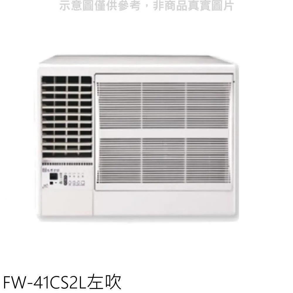 冰點【FW-29CS2R】定頻右吹窗型冷氣機5級 (標準安裝) 大型配送 歷史價格詳細信息