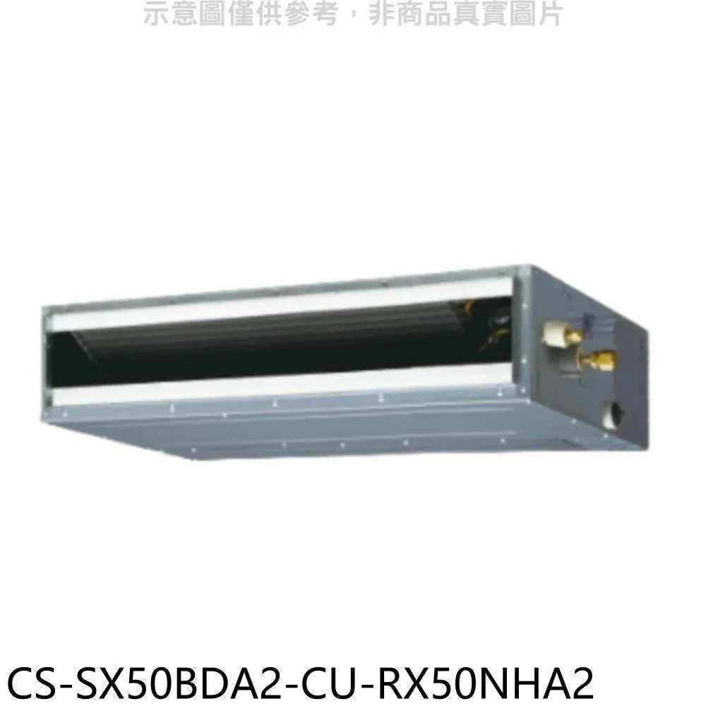 Panasonic國際牌【CS-RX50NA2/CU-RX50NCA2】8-9坪 RX系列 變頻冷專 分離式冷氣 歷史價格詳細信息