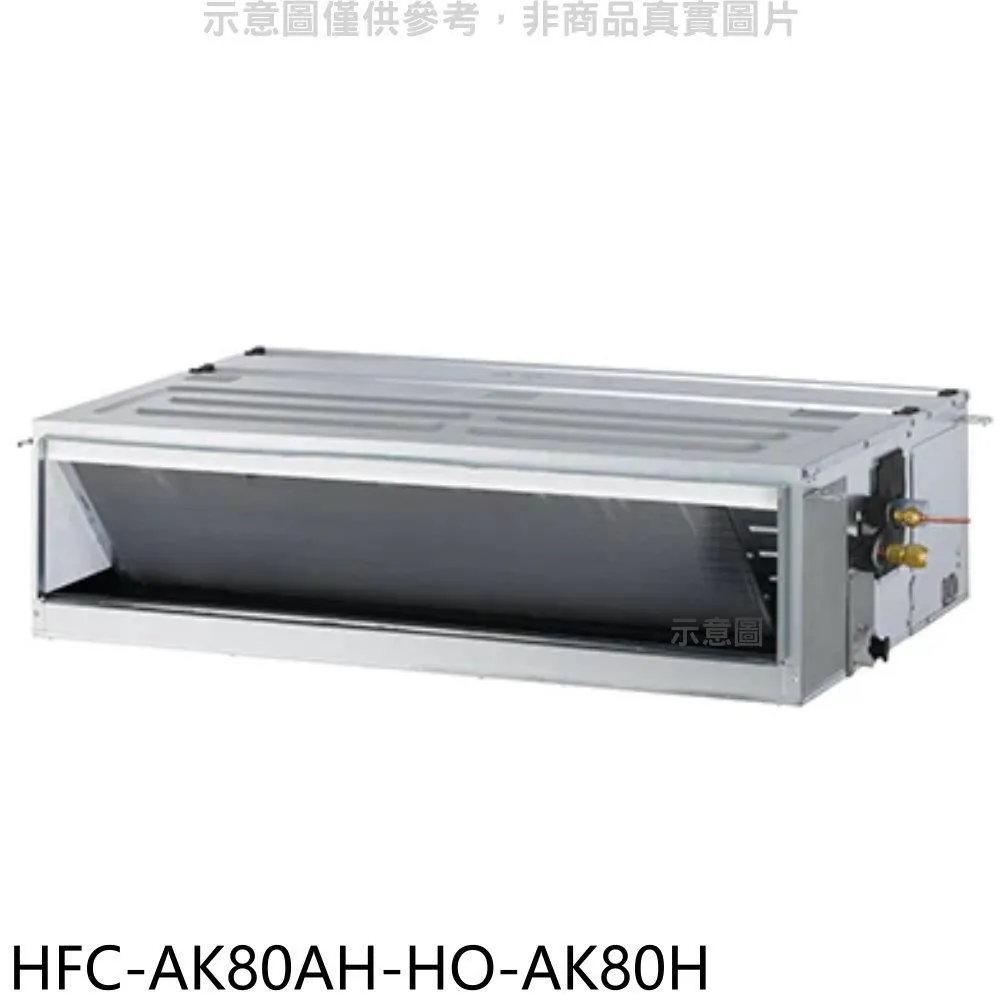 禾聯【HFC-GK1125/HO-GK112S】變頻吊隱式分離式冷氣18坪(含標準安裝) 歷史價格詳細信息