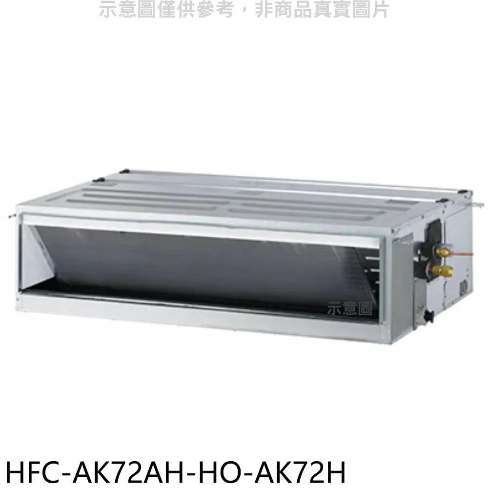 禾聯【HFC-GK1125/HO-GK112S】變頻吊隱式分離式冷氣18坪(含標準安裝) 歷史價格詳細信息