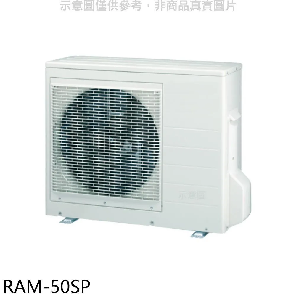 日立江森【RAM-86SP】變頻1對3分離式冷氣外機 歷史價格詳細信息