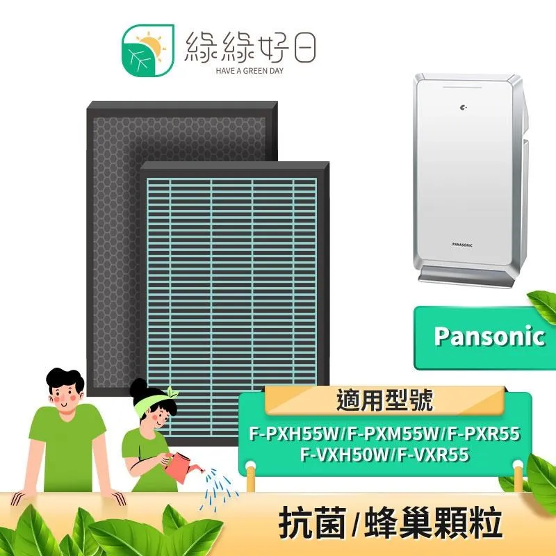 Panasonic 國際牌 F-PXH55W 清淨機專用原廠濾網 F-ZXHD55W F-ZXHP55W 歷史價格詳細信息