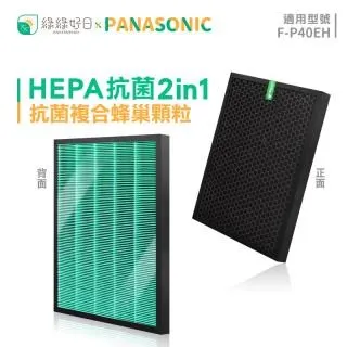 Panasonic國際牌 F-P40EH 原廠專用HEPA除臭二合一濾網 F-ZMRS40W 歷史價格詳細信息