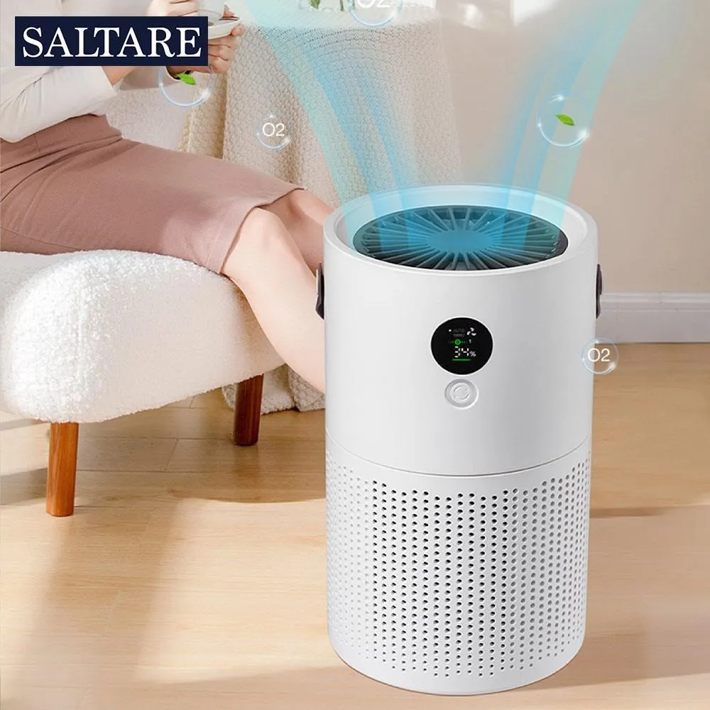 SALTARE 智能美型無線空氣清淨機(適用10坪內) 歷史價格詳細信息