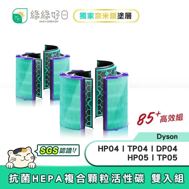 【綠綠好日】適用 Dyson 戴森 V15 SV22 後置濾網 手持吸塵器HEPA濾芯 歷史價格詳細信息