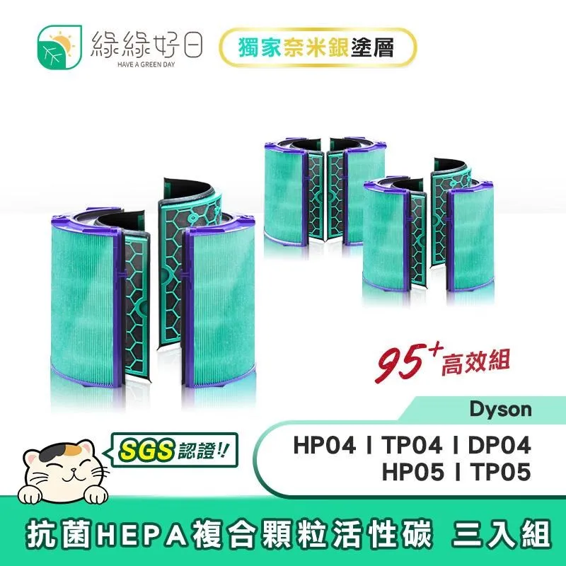 【綠綠好日】適用 Dyson 戴森 V15 SV22 後置濾網 手持吸塵器HEPA濾芯 歷史價格詳細信息