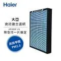 Haier海爾 大H空氣清淨機(適用20坪) AP450(福利品) 加碼送2片濾網 (共3入濾網) 歷史價格詳細信息