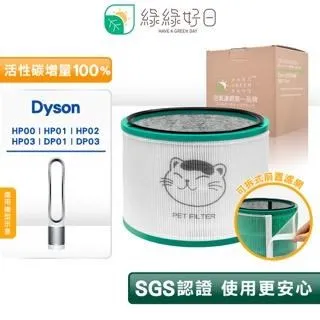 綠綠好日 抗敏濾芯 顆粒活性碳 適 SHARP KC-JD60T JD70T KI-JS70 KI-GS70 歷史價格詳細信息