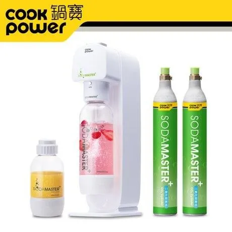鍋寶 SODAMASTER+ 專用水瓶1000ml BWM-2100Y01 歷史價格詳細信息