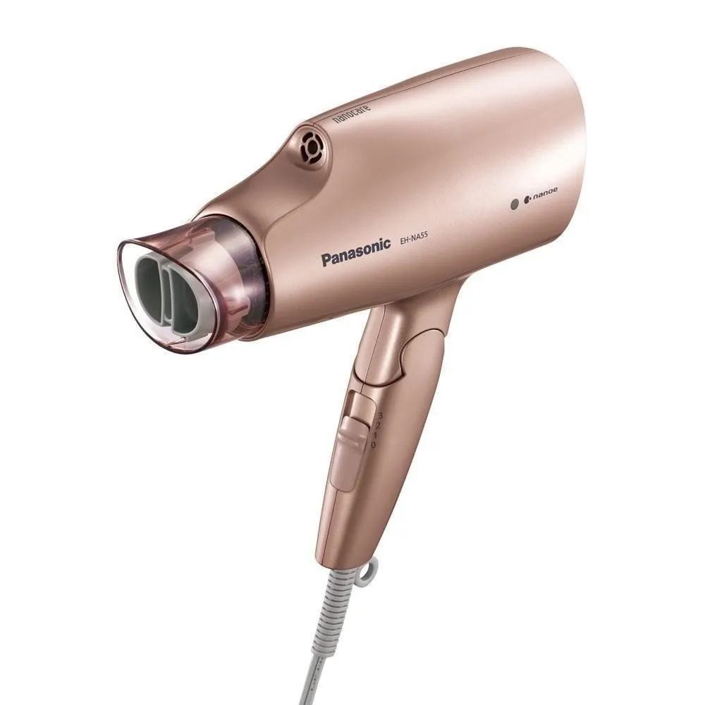 Panasonic 國際牌EH-NA55-PN 國際電壓奈米水離子吹風機【公司貨+免運】 歷史價格詳細信息