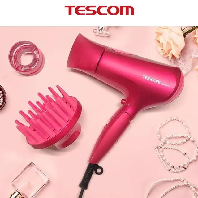 TESCOM奈米水霧膠原蛋白吹風機TCD3000TW 歷史價格詳細信息