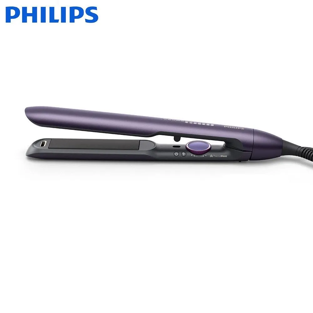 【Philips 飛利浦】水潤直捲兩用負離子美髮造型器 BHS752 歷史價格詳細信息